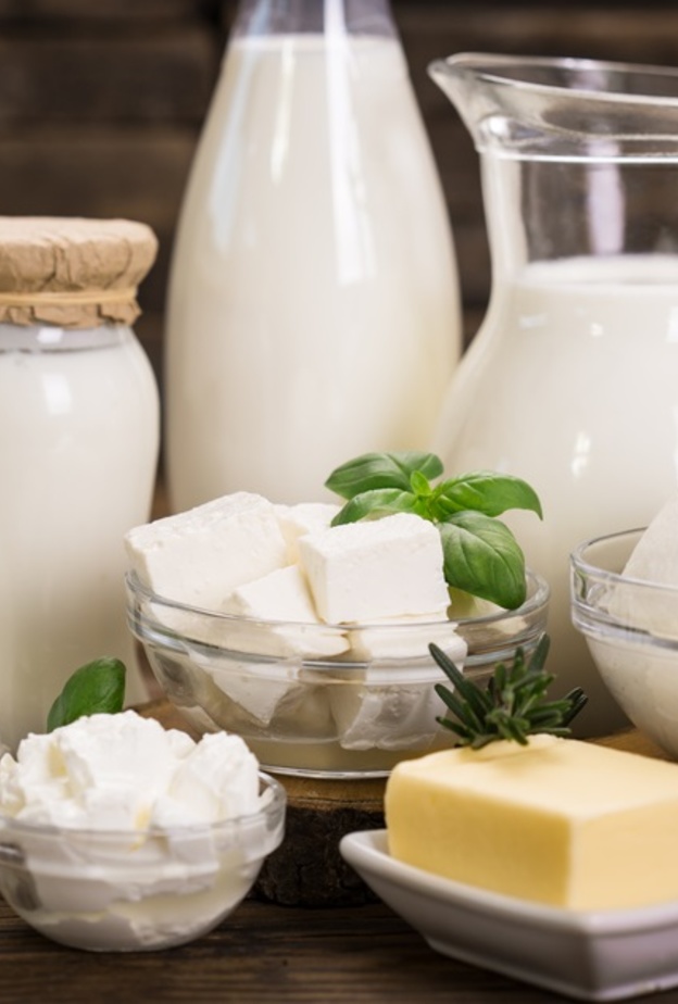 اضرار صحية لعدم تناول منتجات الالبان