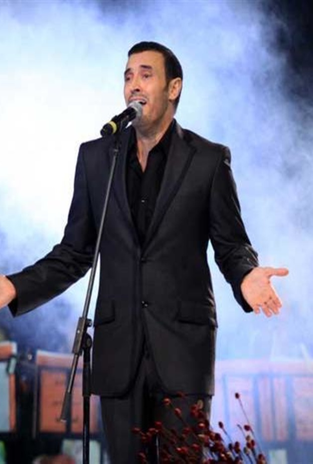 كاظم الساهر 