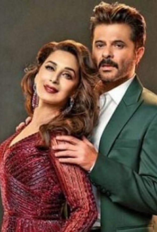 أنيل كابور يعود للعمل مجددا مع مادهوري ديكسيت