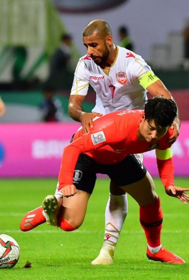 البحرين تودع كأس آسيا 2019