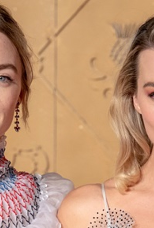 مارجوت روبي وسيرشا رونان