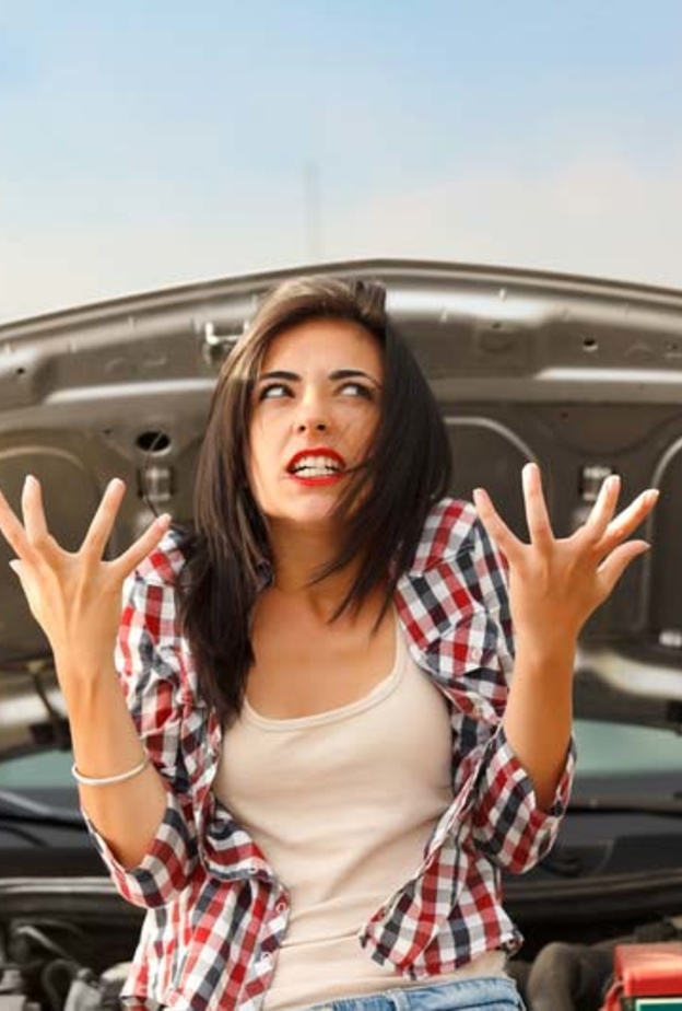 أخطاء بسيطة شائعة تقلل من عمر السيارة الافتراضي