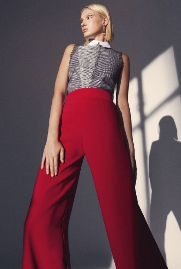 مجموعة جذور للمصممة السعودية نورا الحارثي