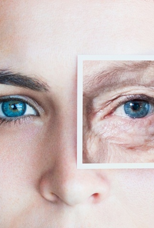 التدخين يزيد من العمر البيولوجي