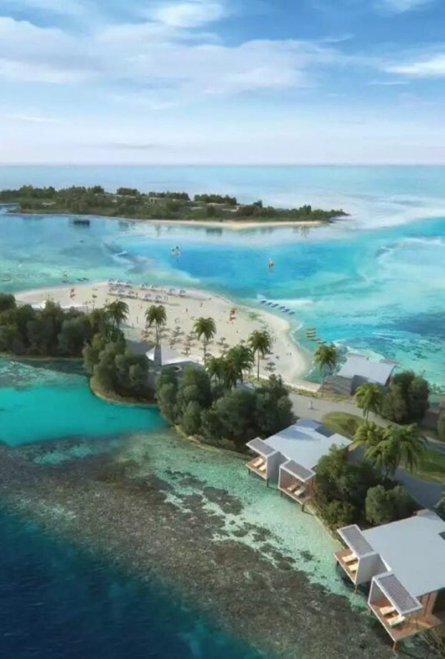 محميات طبيعية في مشروع البحر الاحمر