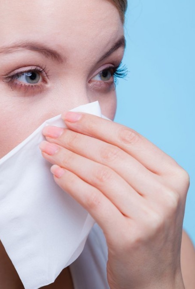 اسباب نزيف الأنف في الشتاء وطرق علاجه