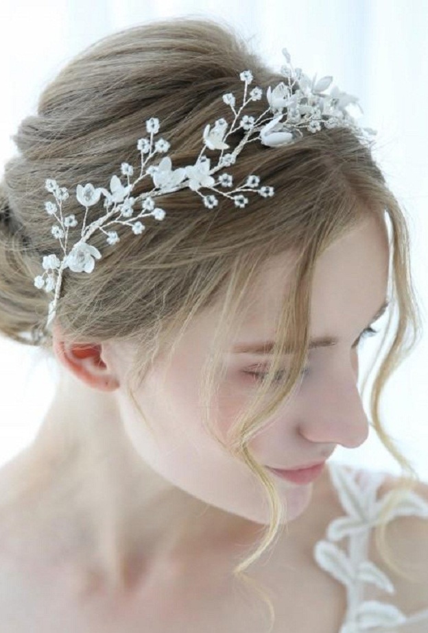 اكسسوارات للعروس