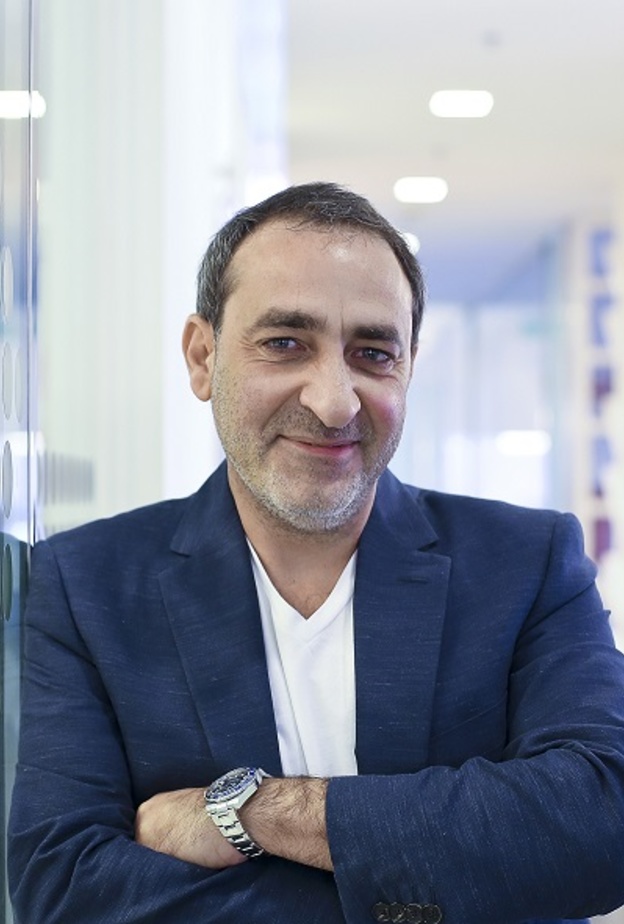 الرئيس التنفيذي الجديد داني نعمان