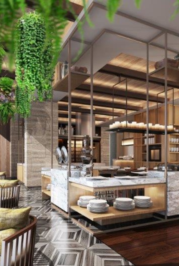 فندق ماندارين أورينتال جميرا، دبي