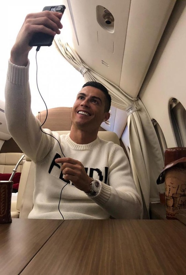 انتقاد حاد للاعب كريستيانو رونالدو