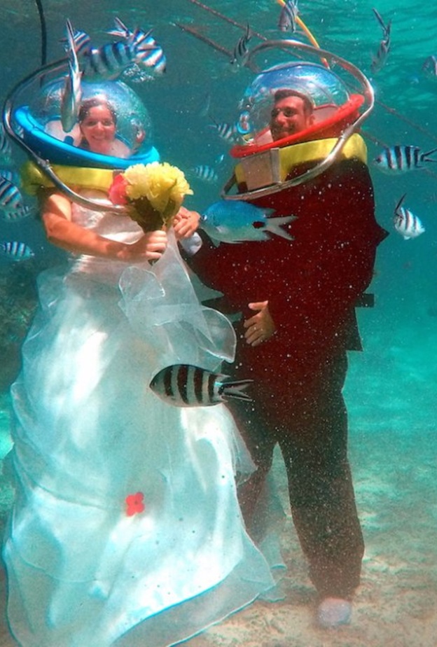 الموريشيوس لشهر العسل