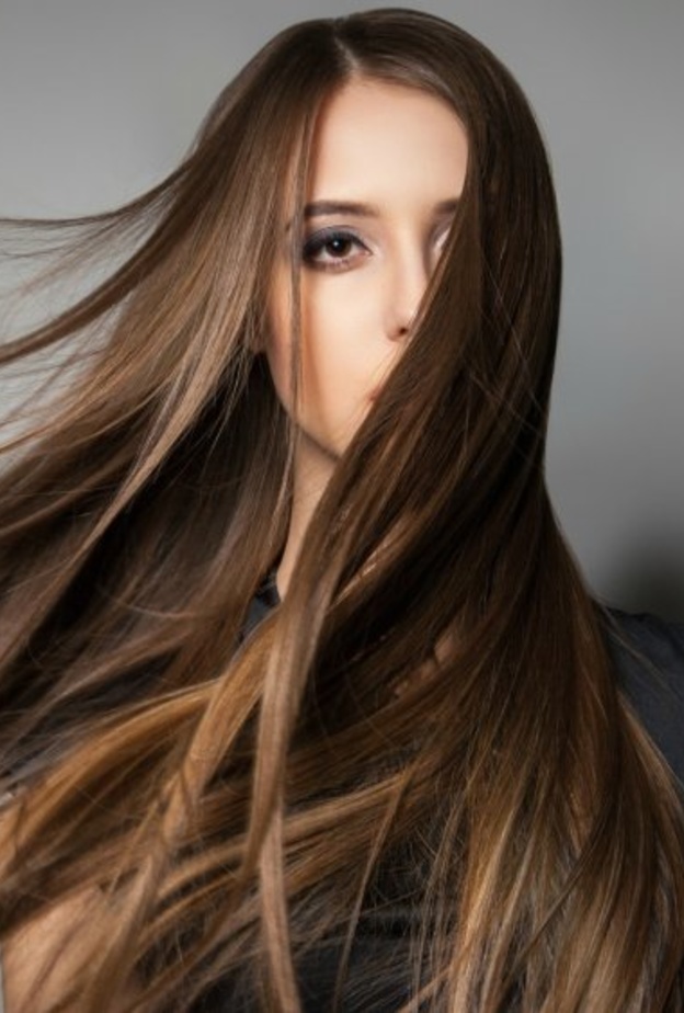  الخلطات الطبيعية تعالج مشاكل الشعر الجاف