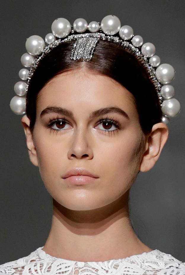 تسريحات شعر جانبية بأسلوب جورج حبيقة ‏Georges Hobeika