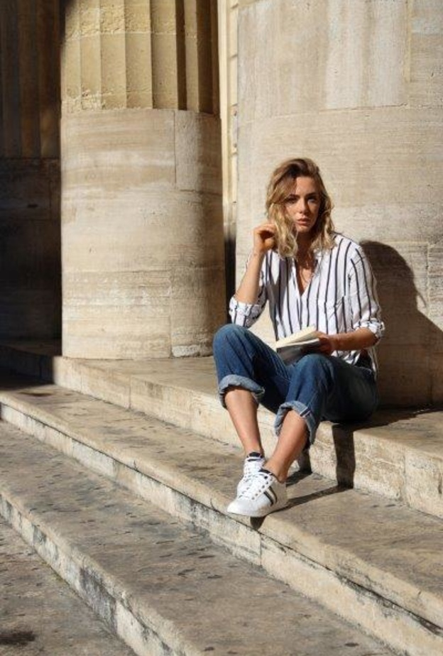 مجموعة الأحذية النسائية لربيع وصيف 2019 من Geox