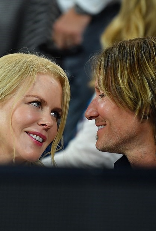 نيكول كيدمان وكيث أوربان جذبا أنظار الجمهور