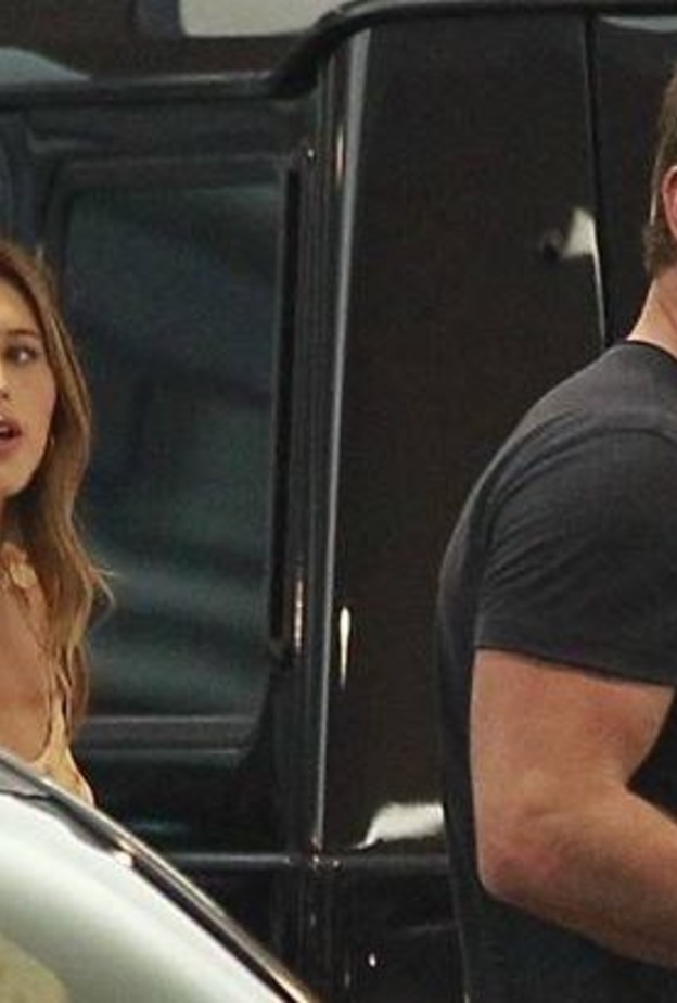 كريس برات وموعد  مع كاثرين شوارزنيجر