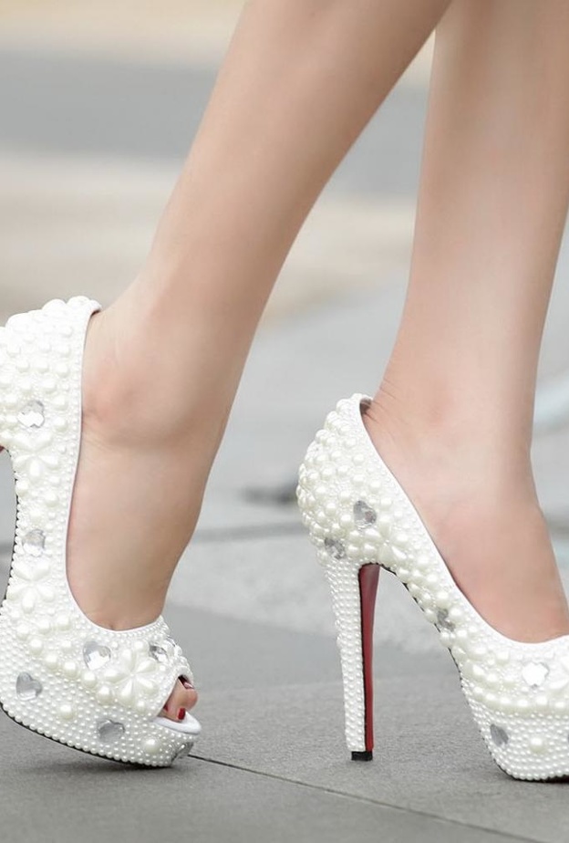 اختاري الحذاء المريح