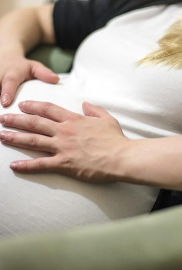 اعراض عدوى الكلاميديا عند المرأة الحامل