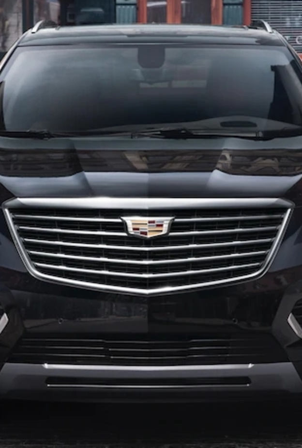 مواصفات كاديلاك XT5 2019