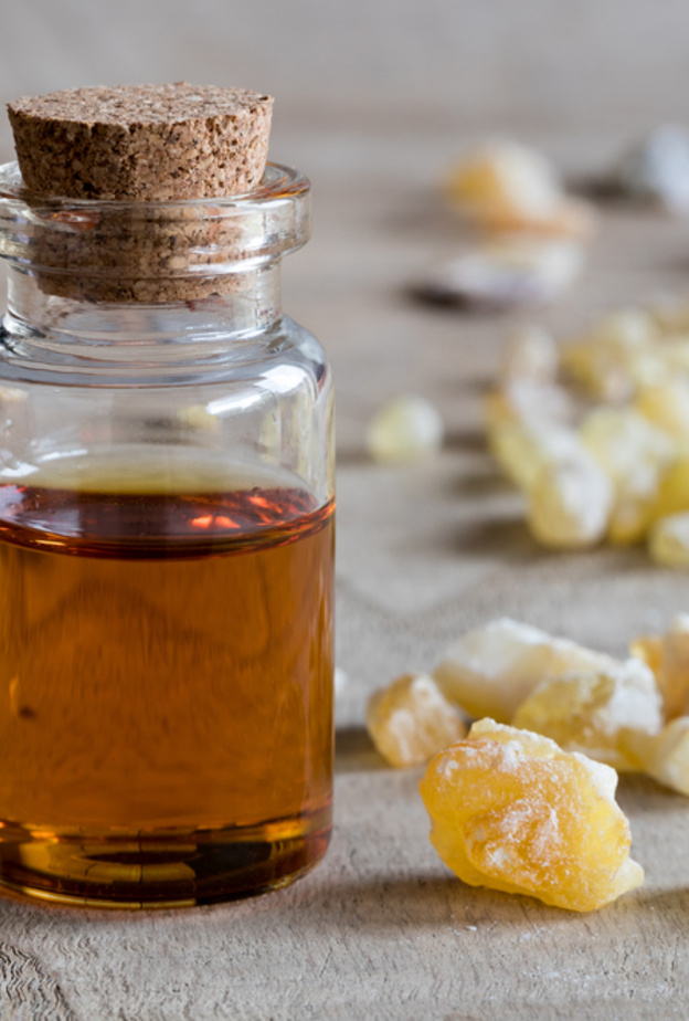 اهم فوائد زيت اللبان الذكر للصحة