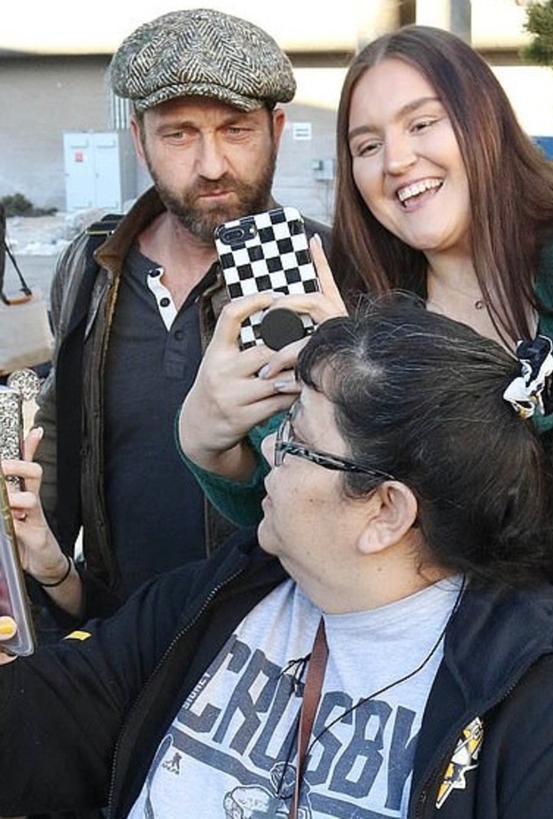 جيرارد باتلر