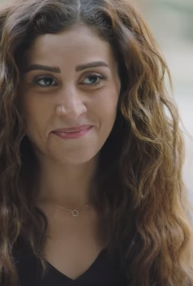 دينا الشربيني