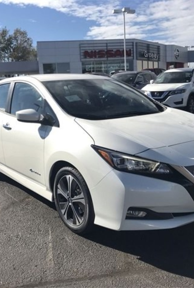 مميزات وعيوب سيارة نيسان ليف