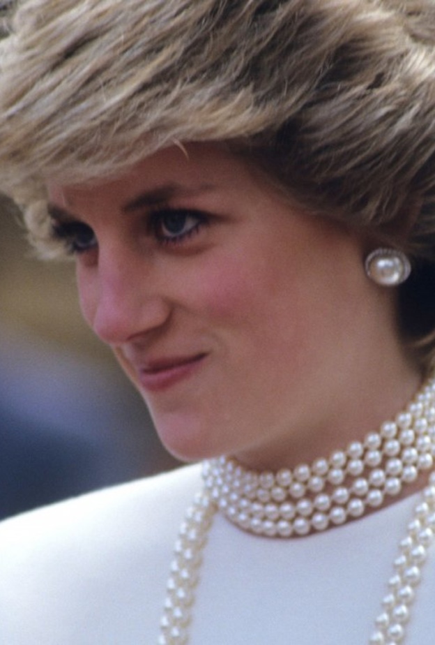 الأميرة ديانا على صلة قرابة برؤساء ومشاهير