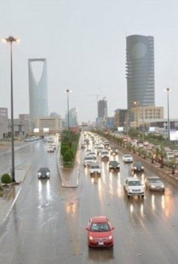 الأرصاد السعودية تحذر من أمطار رعدية على معظم مناطق المملكة 
