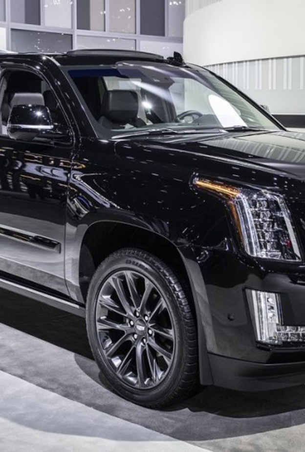 Cadillac تطرح الإصدار الحصري "Sport Edition" 
