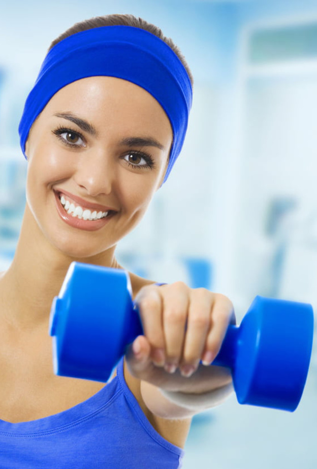 يشترط نظام تدوير الكربوهيدرات ممارسة التمرينات المخصصة لك أيتها العروس بانتظام دون انقطاع مع المدرب المختص