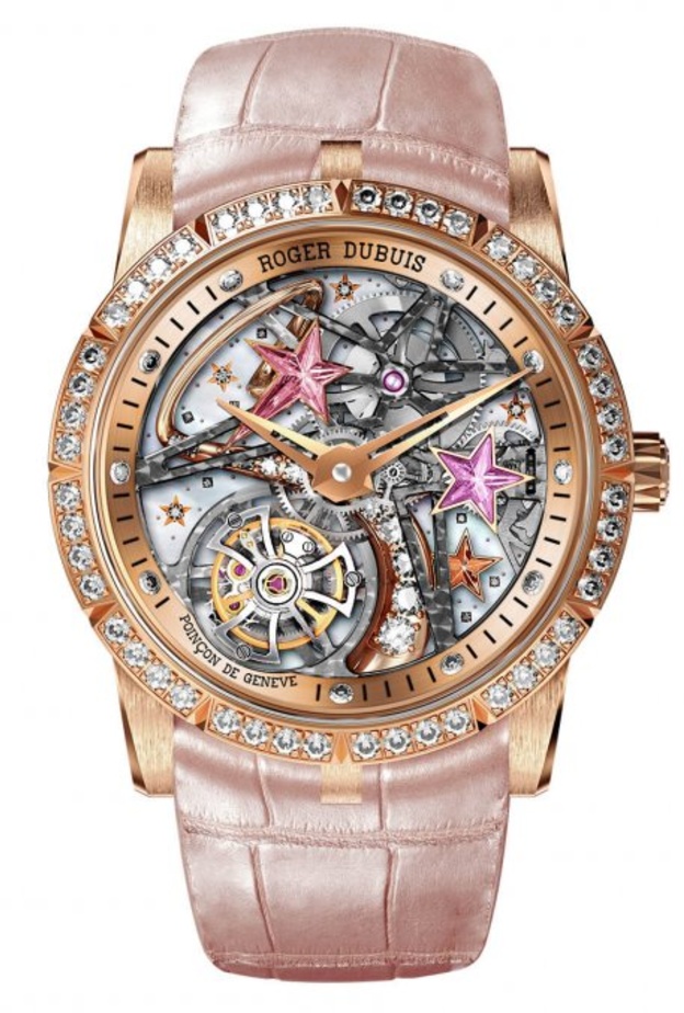 ساعة من روجيه دبوي Roger Dubuis