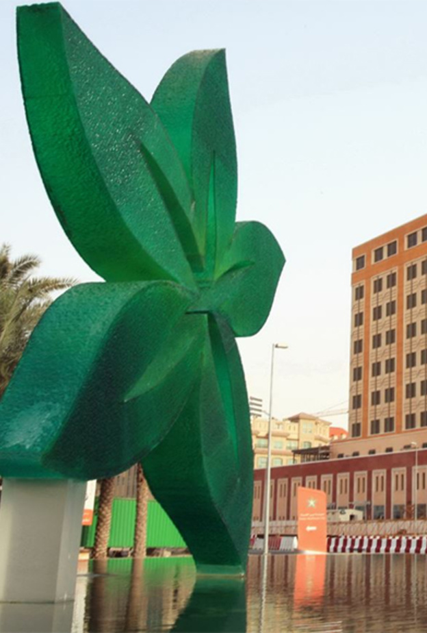 نظام "حجز المواعيد الذكي" خدمة جديدة تطلقها مدينة دبي الطبية