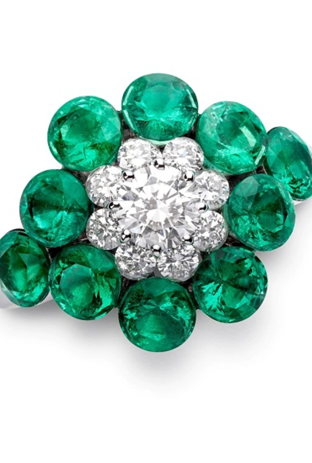 خاتم من شوبارد Chopard