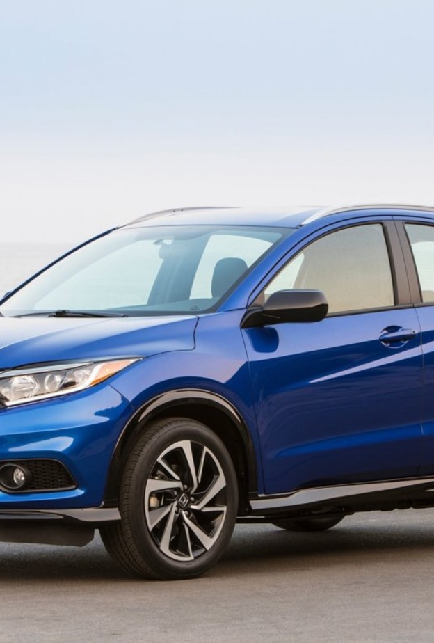  إطلاق سيارة الكروس أوفر "HR-V" 2019