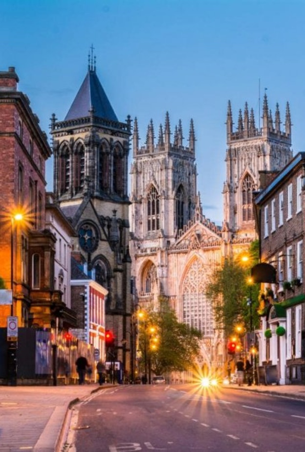 استمتع برحلتك الى بريطانيا