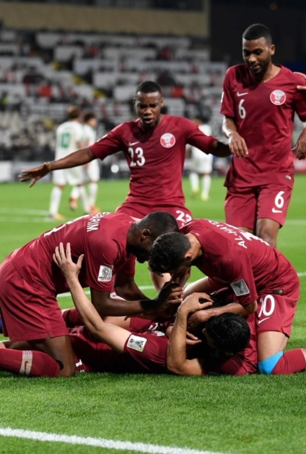 نصف نهائي كأس آسيا 2019