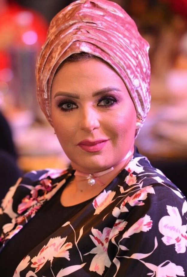 صابرين تكشف كواليس تنفيذها لـ "هولوغرام" أم كلثوم