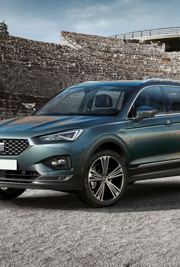 السيارتها الجديدة "Tarraco" المخصصة لفئة السيارات الرياضية المتعددة الأغراض