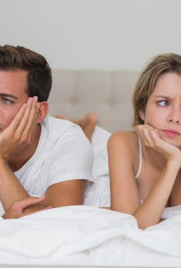 هذه الاشارات تدل على ضرورة الطلاق بين الزوجين