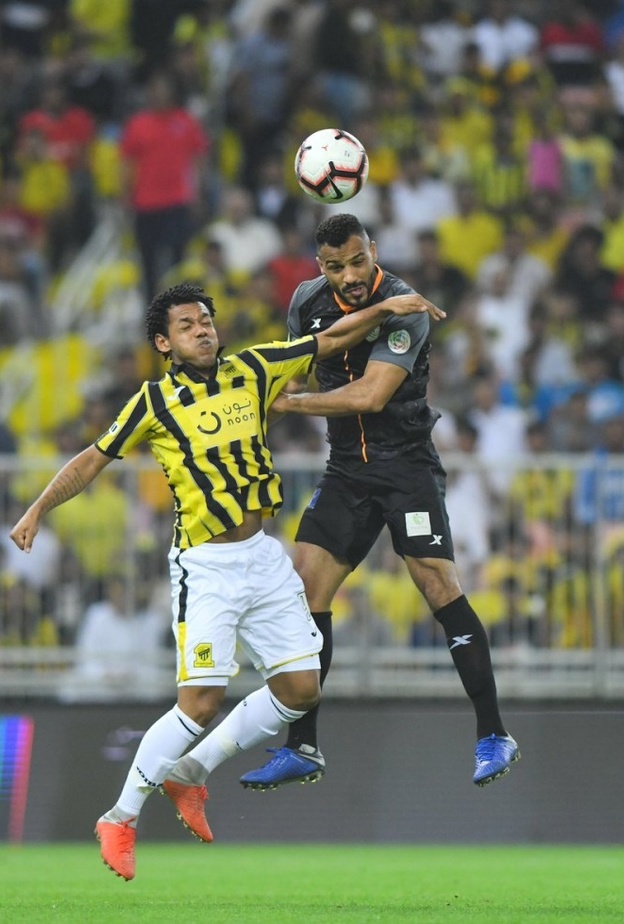 الاتحاد في المركز قبل الأخير برصيد عشر نقاط من 17 مباراة