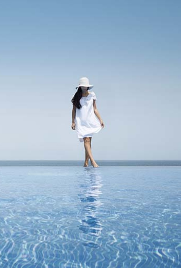 منتجع فلل اليم بإدارة أنانتارا في جزيرة صير بني ياس .. الملاذ المثالي للصديقات