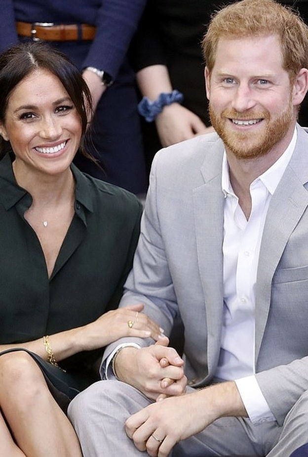 الأمير هاري وميغان ماركل سيمضيان عيد الحب في أبرد مناطق العالم