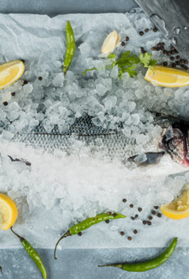 سي فود ماركت .. تاريخ عريق من الامسيات البحرية في دبي