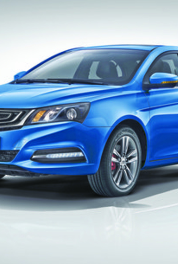 كماليات في سيارة جيلي ايمجراند 7