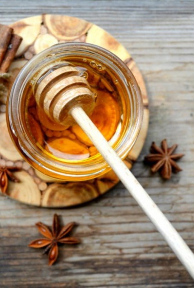 رجيم القرفة والعسل لتخسيس الوزن أربع مرات يوميا