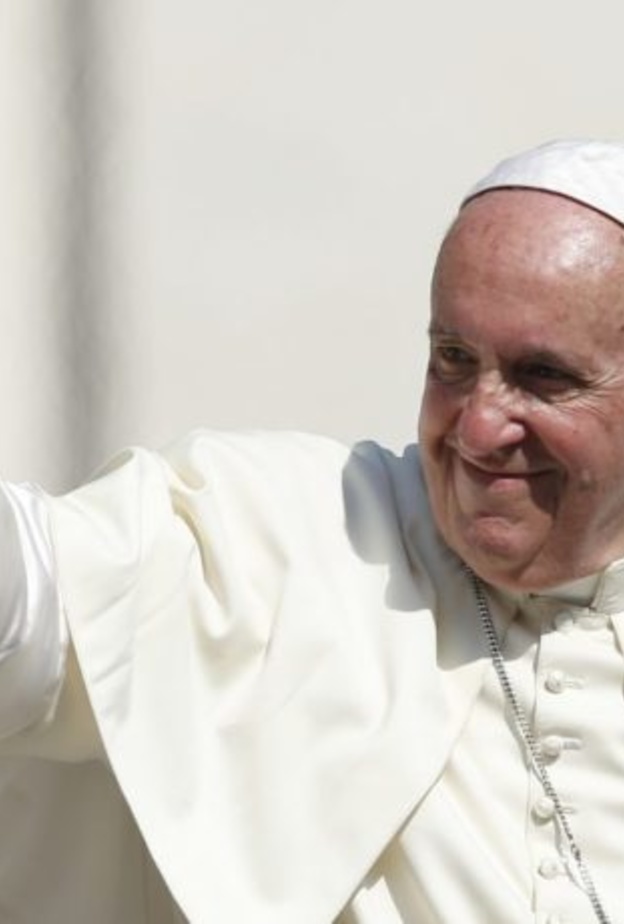  قداسة البابا فرنسيس بابا الكنيسة الكاثوليكية