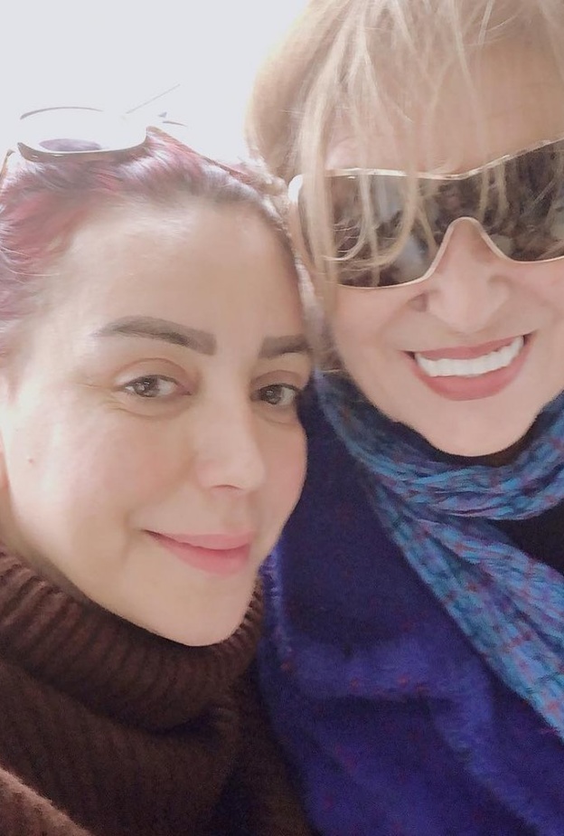 هل تشارك شكران مرتجى في مسلسل الهيبة الجزء الثالث؟