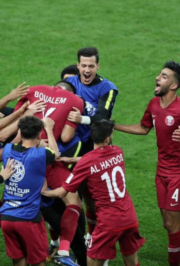 موعد نهائي كأس آسيا 2019 بين قطر واليابان