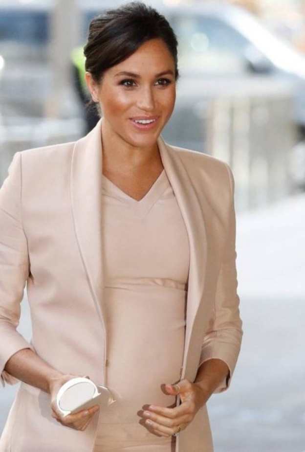 ميغان ماركل ترد على ذكريات كيت ميدلتون بطريقة ذكية